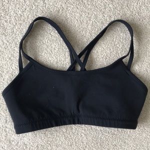 Sports bra
